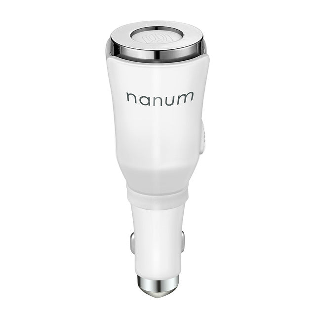 USB Car Essential Oil Diffuser - Ultrasonic Air Refresher & Humidifier