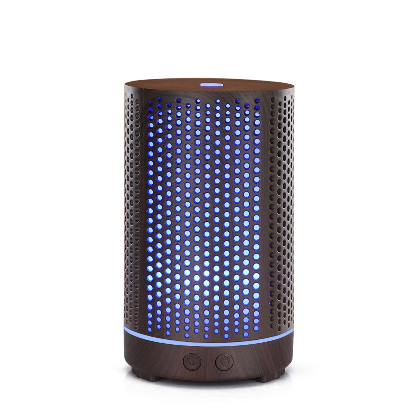 200ML Essential Oil Diffuser - Wood Grain Aroma Diffuser for Fresh Air