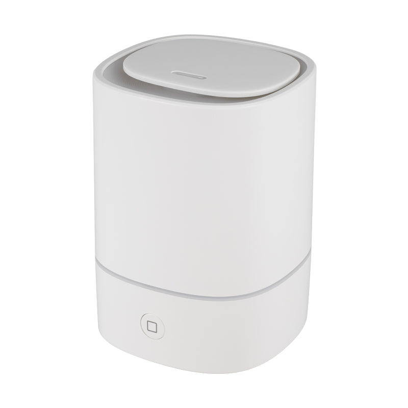 New Wood Grain L10 Aroma Diffuser - Ultrasonic Humidifier for Home and Car