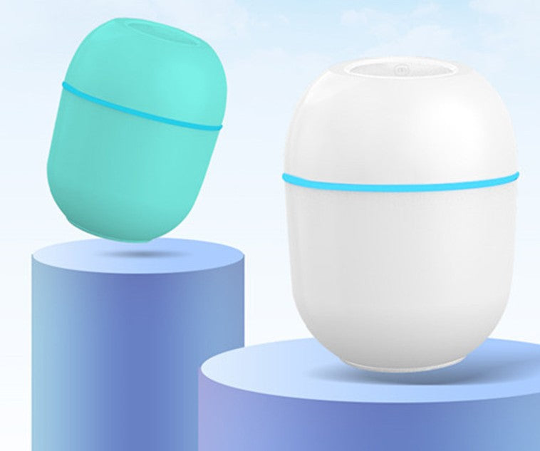 USB Humidifier - Portable Mini Air Cleaner for Home, Office, and Car