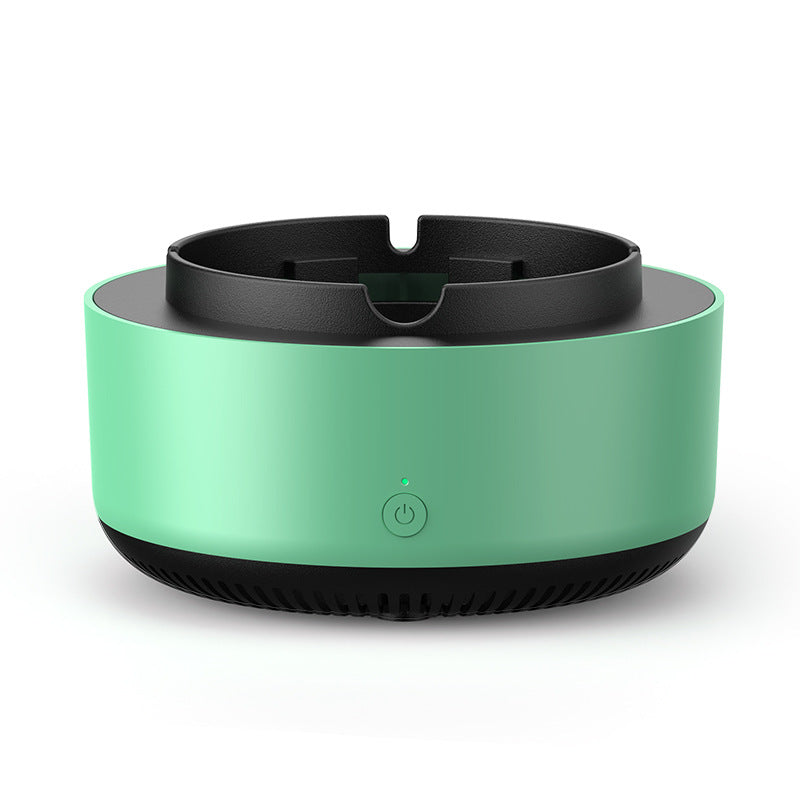 Intelligent Ashtray Air Purifier - Eliminate Second Hand Smoke & Odors