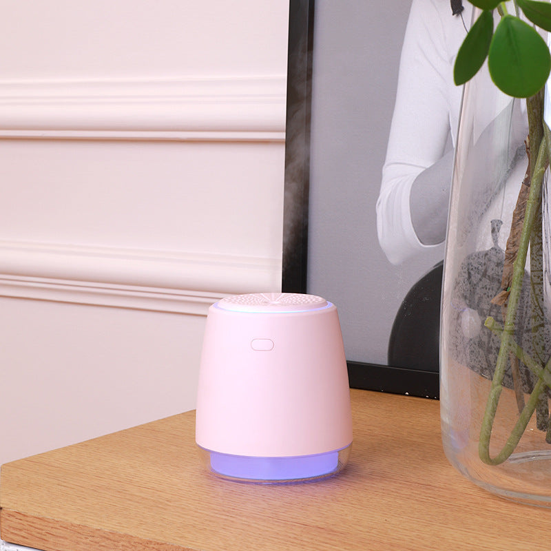 Explosion Humidifier Home Car Mini USB Ultrasonic Aromatherapy Air Atomizing Humidifier