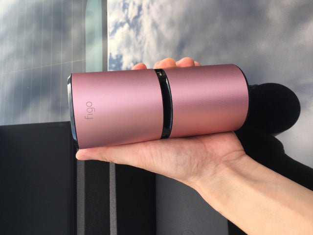 Portable Car Air Purifier - Ionic Odor Eliminator & Air Filter