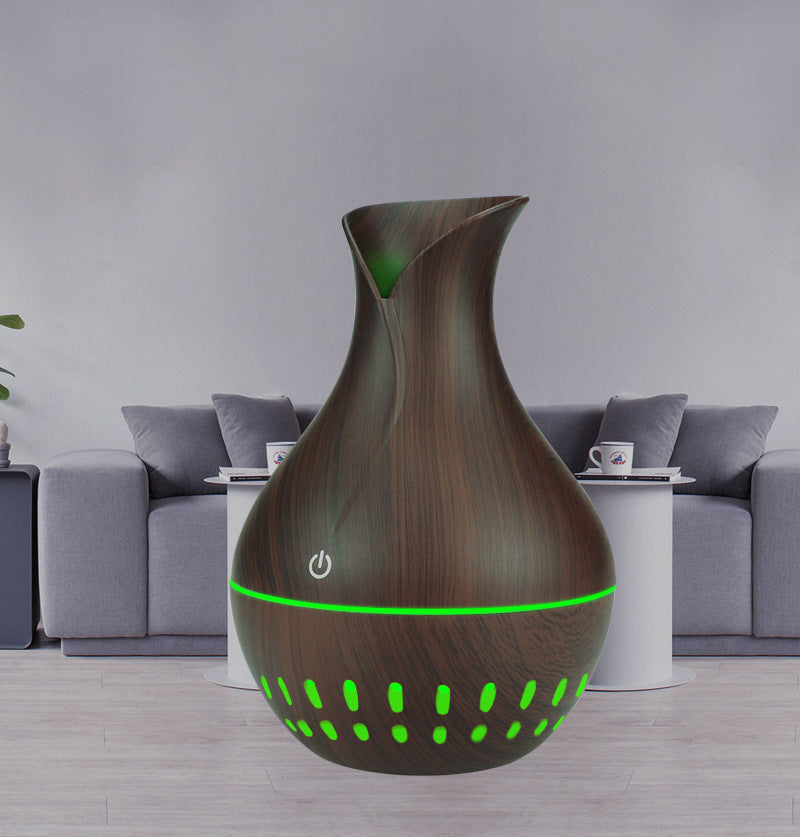 Hot USB Humidifier - Compact Air Purifier for Home & Office
