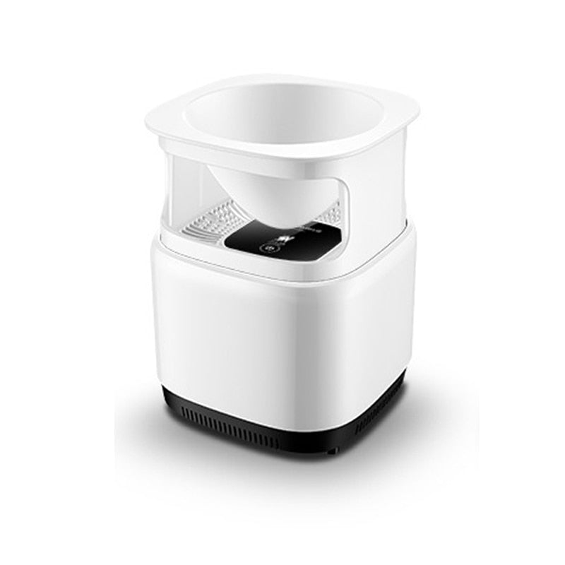 Micro Ecology Mini Ionic Air Purifier - Triple Filter HEPA Air Ionizer