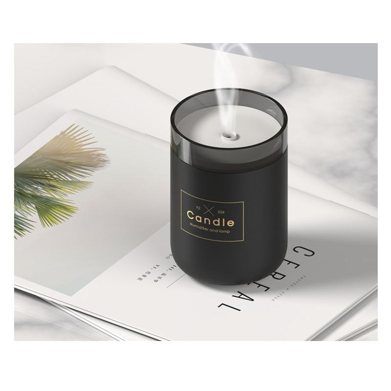 Air Humidifier Ultrasonic Aroma Oil Diffuser - 280ML