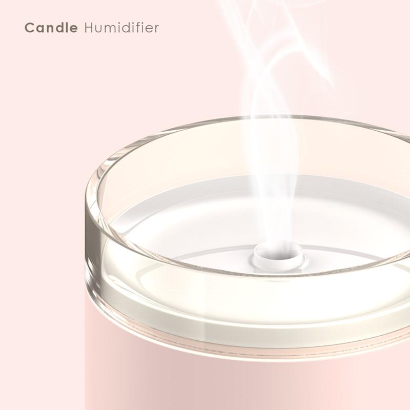 Air Humidifier Ultrasonic Aroma Oil Diffuser - 280ML