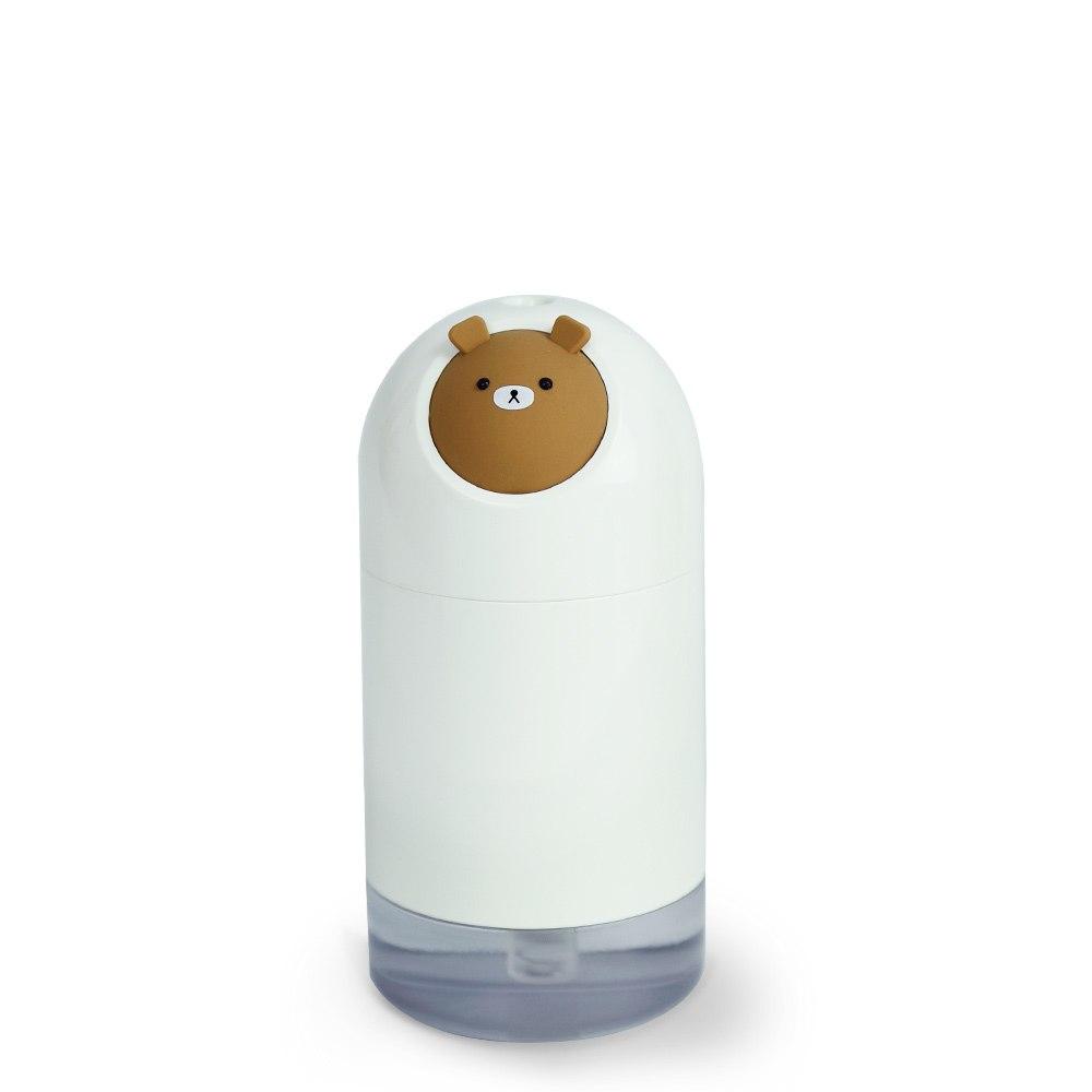 USB Aromatherapy Ultrasonic Air Humidifier and Essential Oil Diffuser