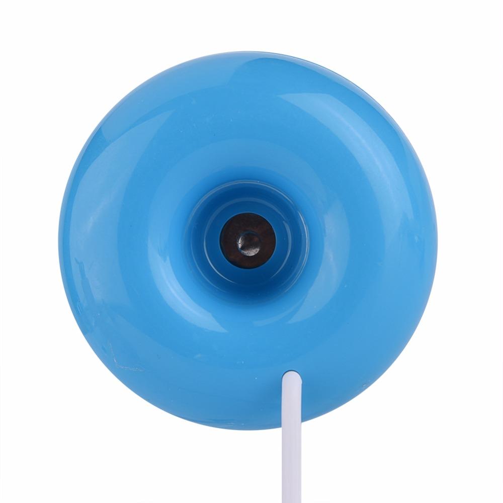USB Spray Ultrasonic Humidifier Air Diffuser - Donut Design for Fresh and Clean Air