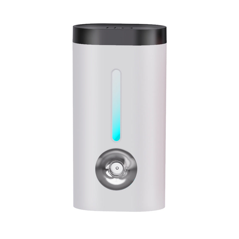 Portable Hydration Air Purification LED Mini Car Humidifier
