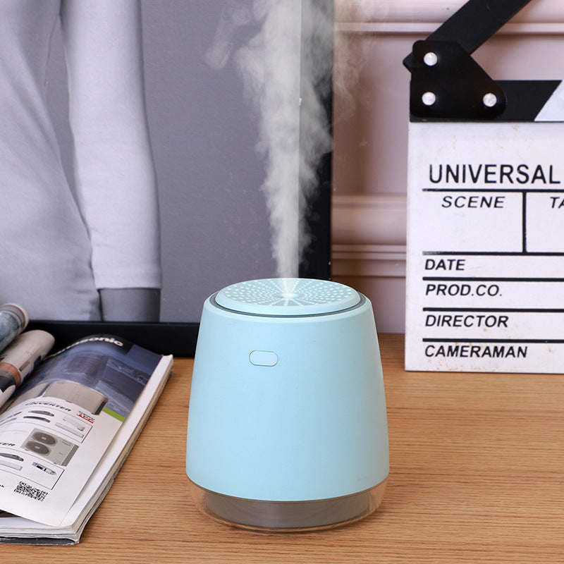 Explosion Humidifier Home Car Mini USB Ultrasonic Aromatherapy Air Atomizing Humidifier