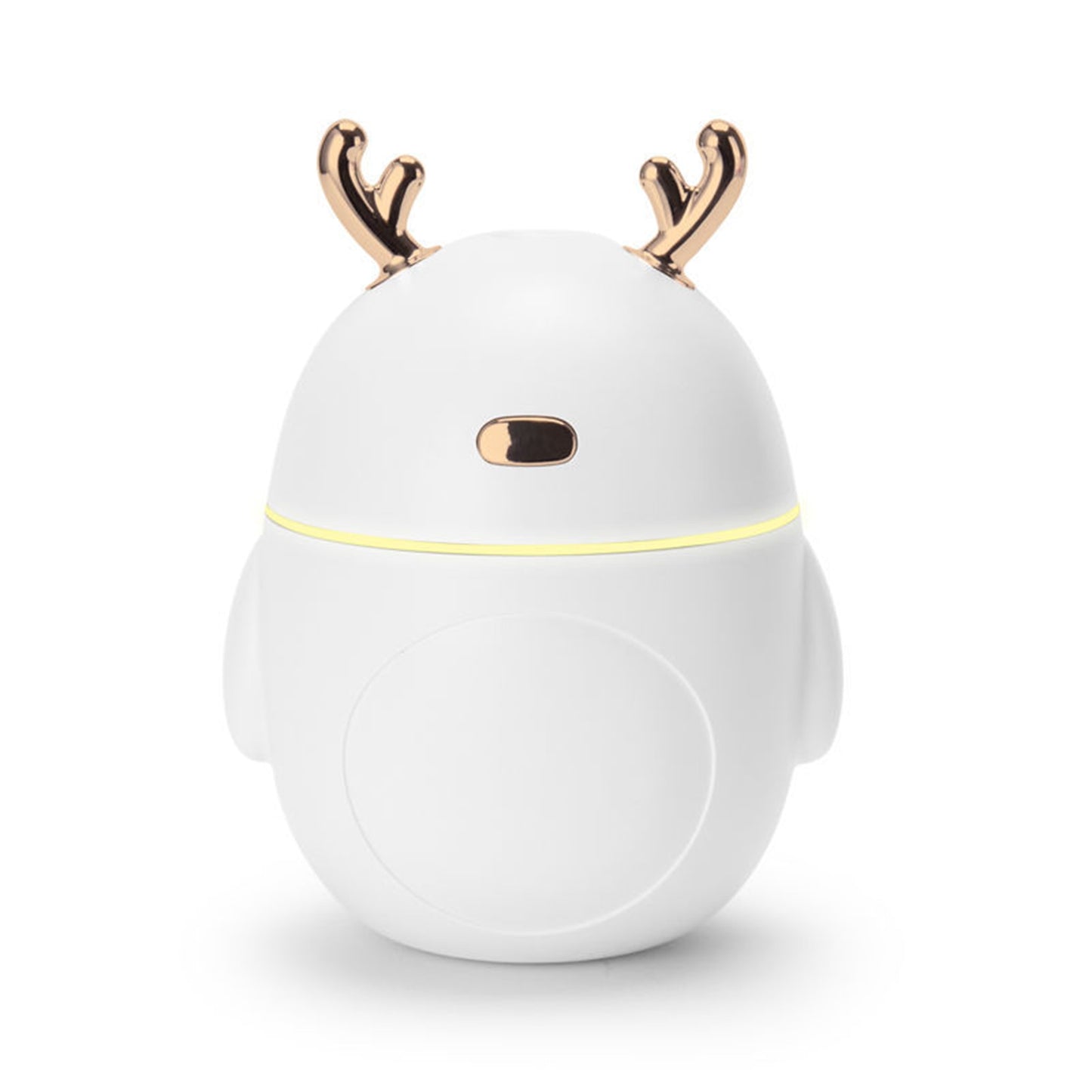 Ultrasonic Air Humidifier Aroma Essential Oil Diffuser for Car - Mini USB Mist Maker