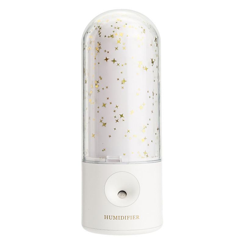 Popular Creative Star Humidifier - USB Aromatherapy Air Purifier for Home and Car