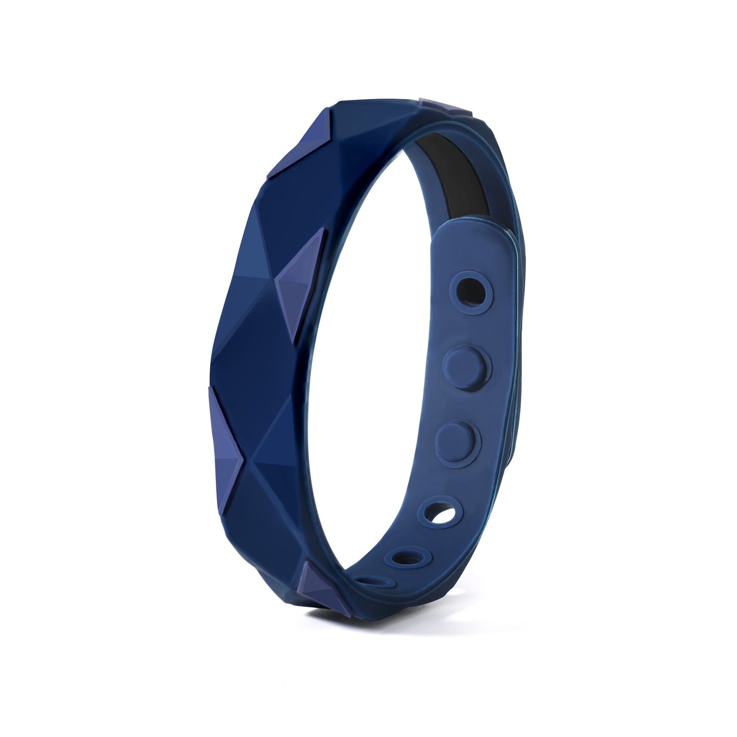 Radiation Resistant Bracelet for Energy Balance – Silicone Anti-Static Sports Bracelet