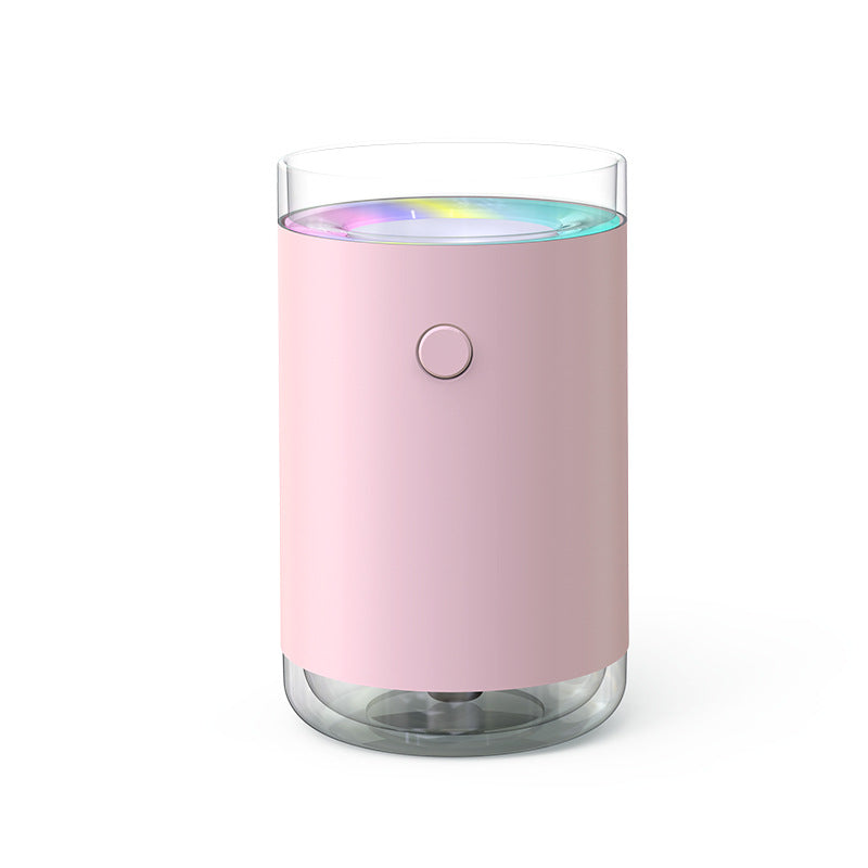 Explosion Marquee Humidification Home Custom Desktop Car USB Aromatherapy Negative Ion Air Atomizer