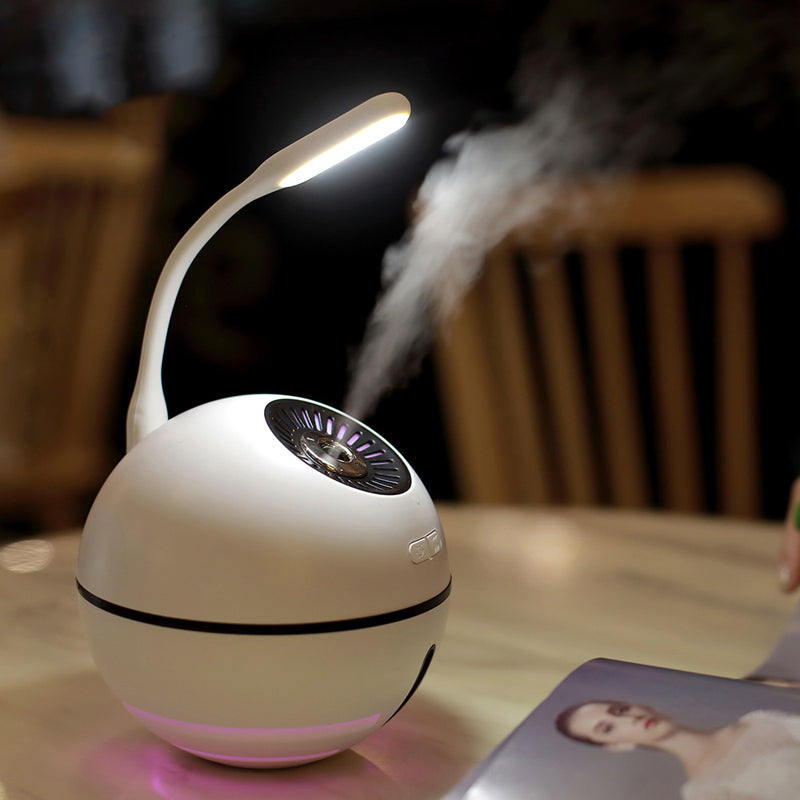 Air Humidifier USB LED Light Aromatherapy Diffuser
