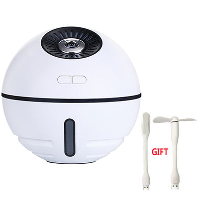 Air Humidifier USB LED Light Aromatherapy Diffuser