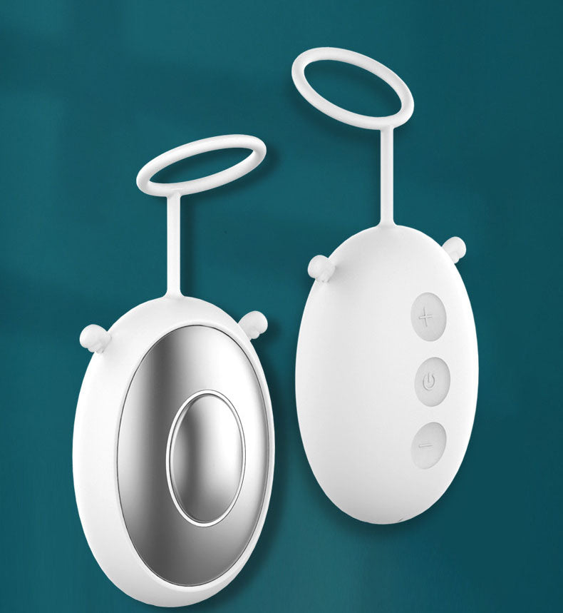 Intelligent Hand-Held White Noise Sleep Aid Instrument with Negative Ion Technology