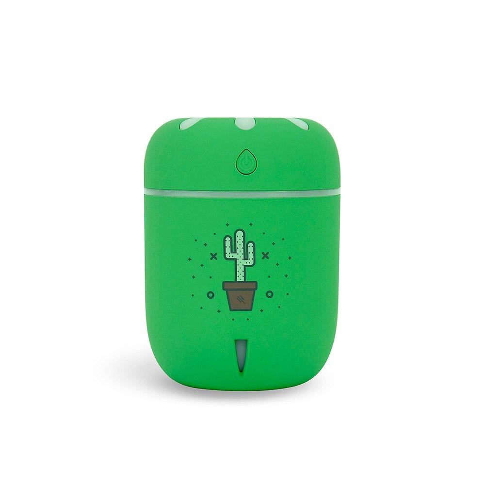 LED USB Humidifier Aroma Diffuser - Fresh Air & Aromatherapy
