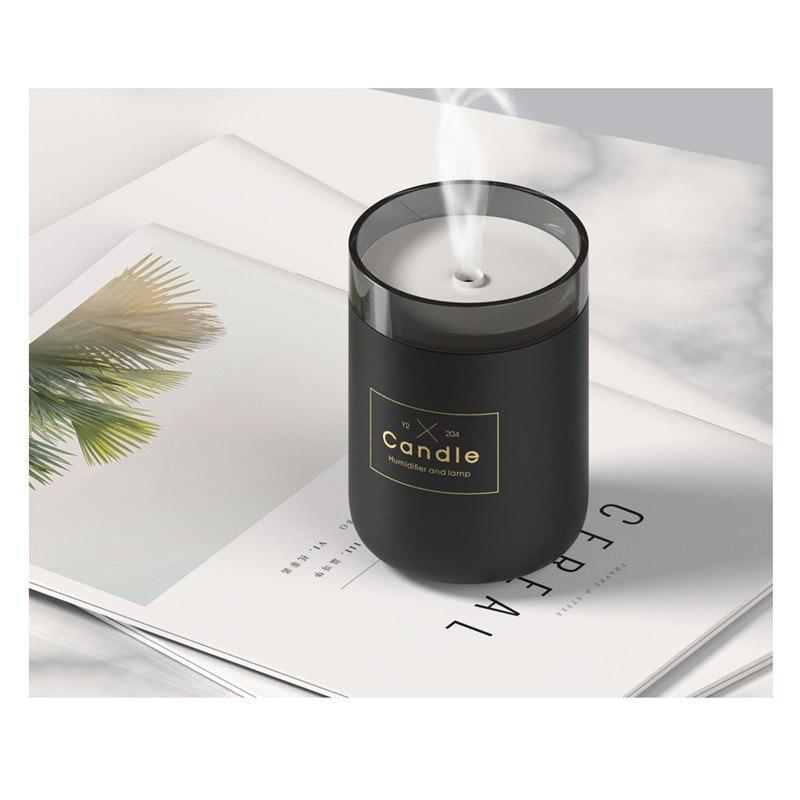 Air Humidifier Ultrasonic Aroma Oil Diffuser - 280ML