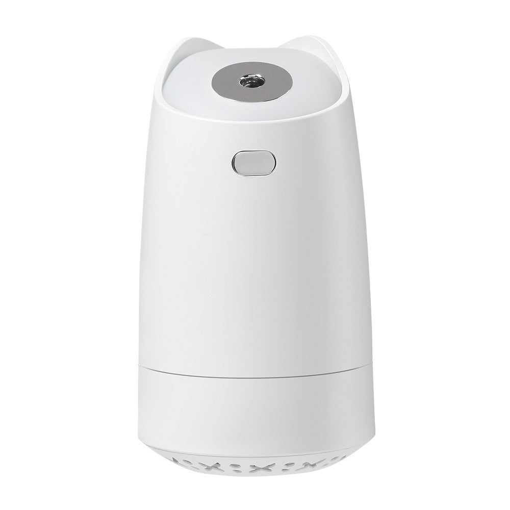 USB Mini Humidifier - Portable Mute with Large Capacity for Air Hydration and Purification