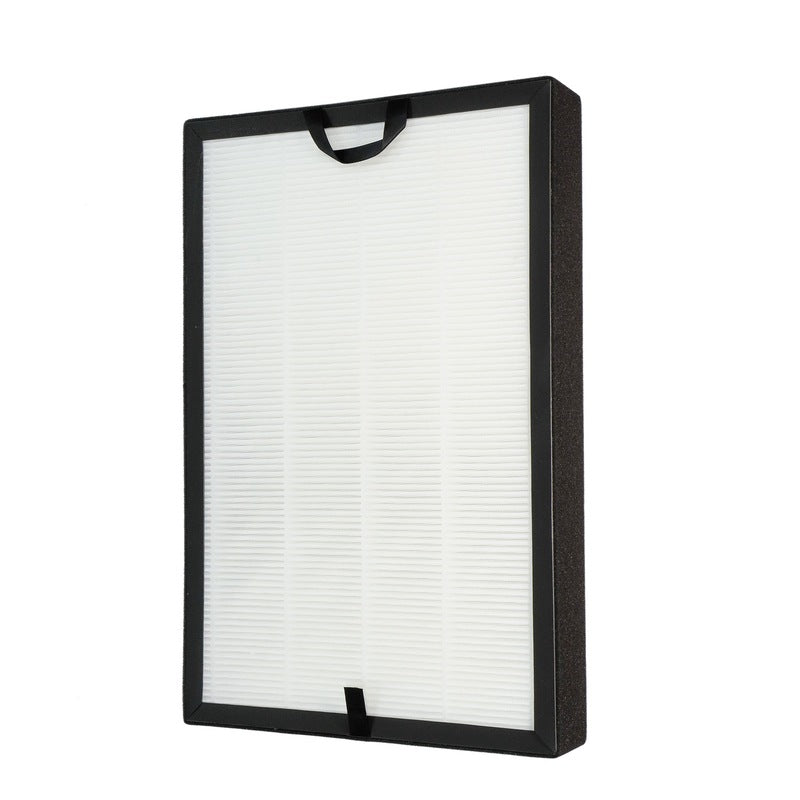 Negative Ion Desktop Air Purifier for Indoor Formaldehyde Sterilization and Odor Removal