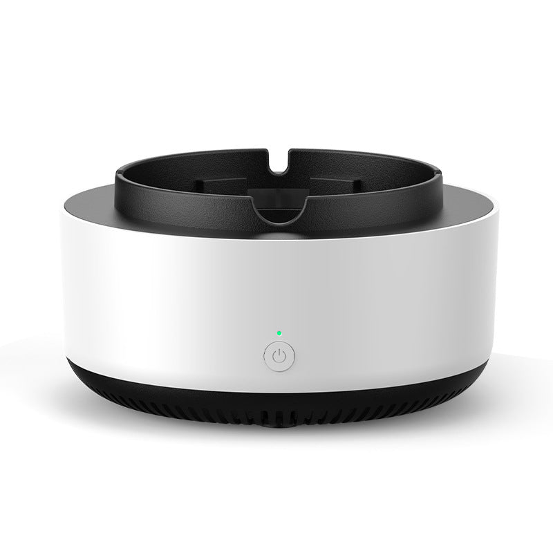 Multi-Function Intelligent Air Purifier & Ashtray – Clean Air Anywhere