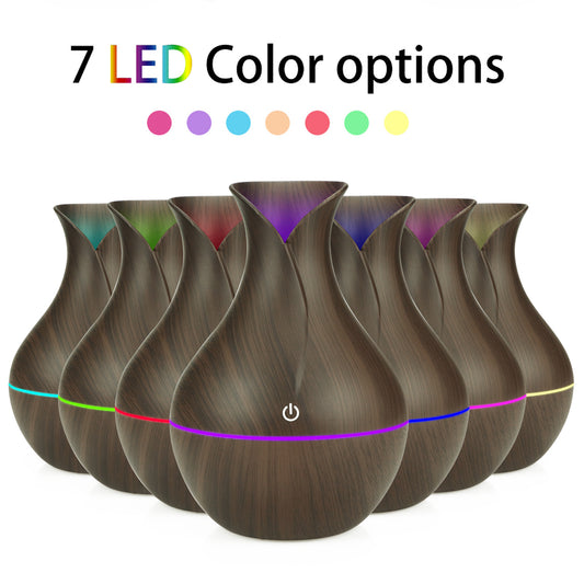 Hot USB Humidifier - Compact Air Purifier for Home & Office