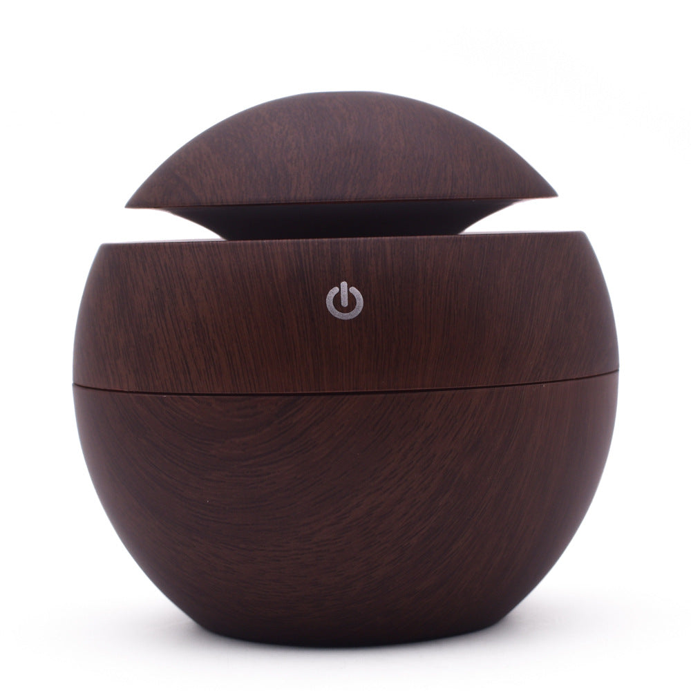 5V USB Mushroom Humidifier - Ultrasonic Aromatherapy Machine for Fresh Air
