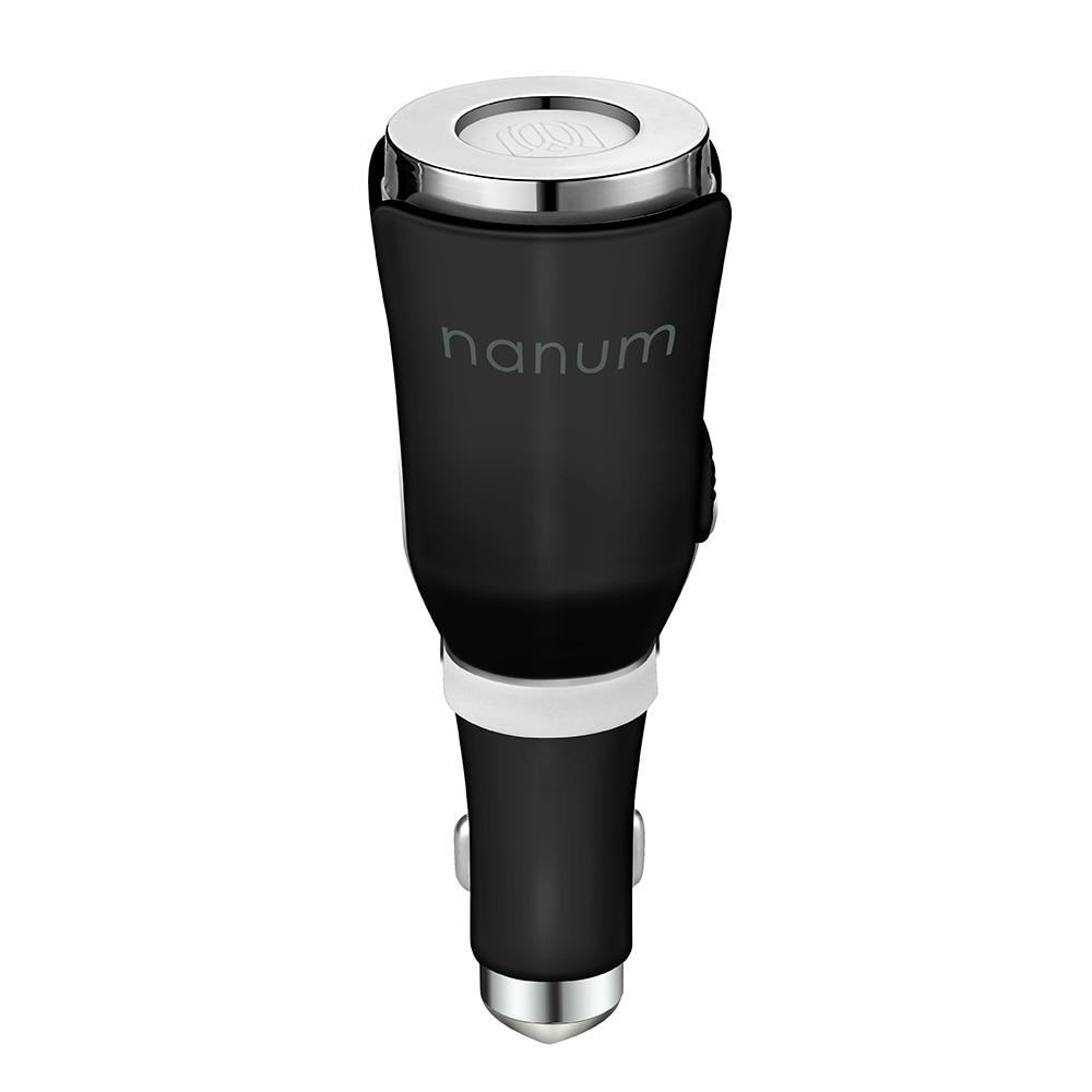 USB Car Essential Oil Diffuser - Ultrasonic Air Refresher & Humidifier