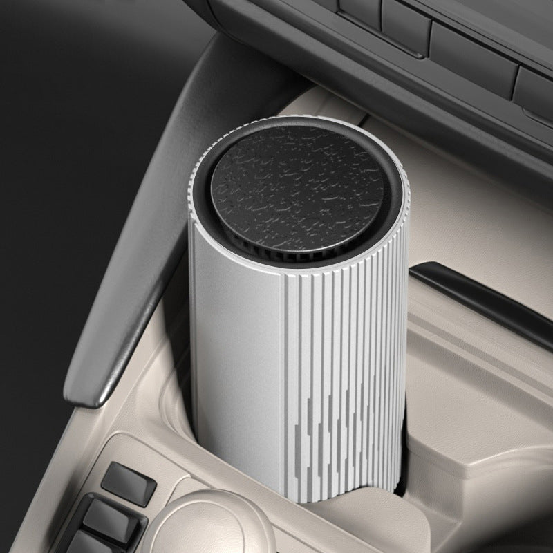 Negative Ion P03 Portable Car Air Purifier - Fresh & Clean Air Anywhere