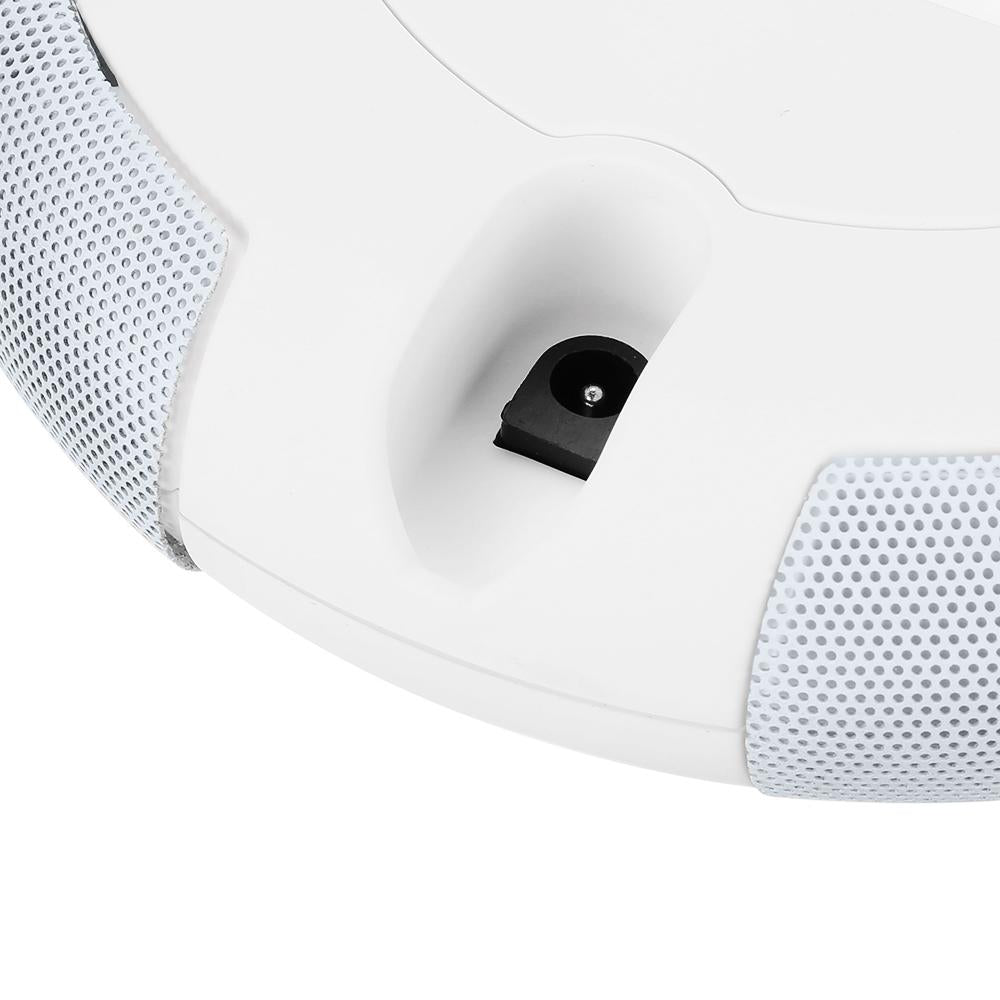 Car Air Purifier with Filter - Portable USB Cleaner for Cigarette Smoke and Odor Removal