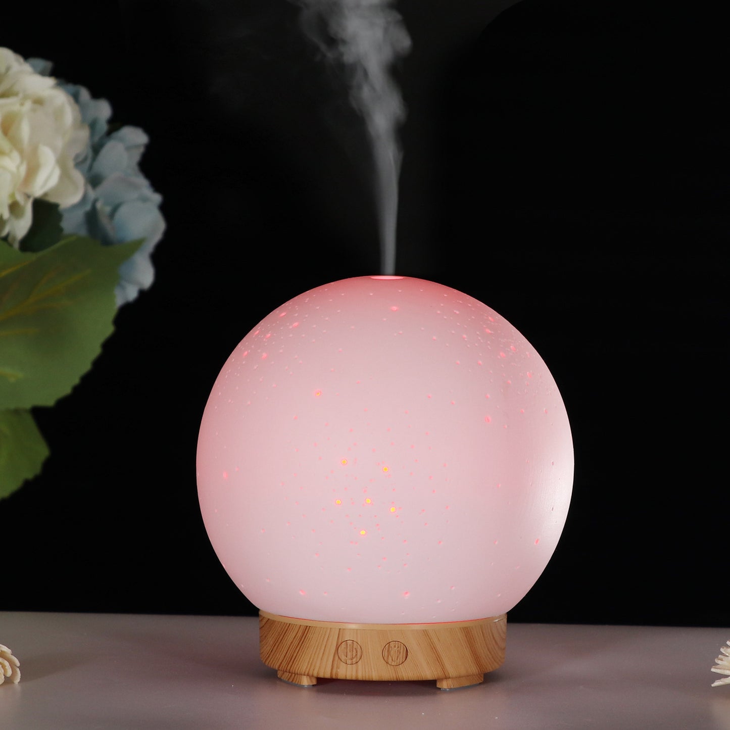Aroma Diffuser Office Desktop Humidifier – Fresh Air Purifier for Home & Office