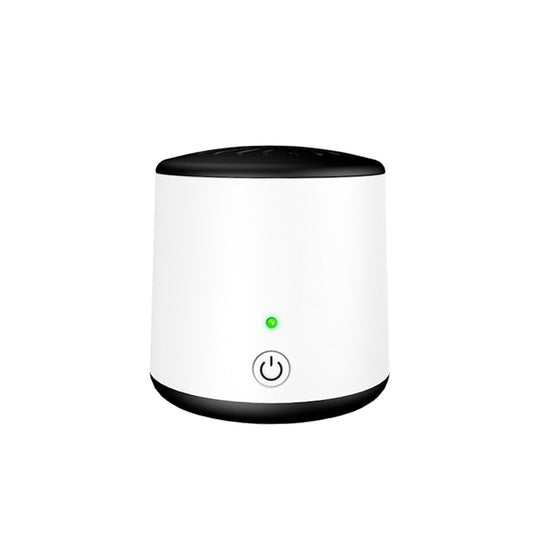 Mini Portable Ozone Generator Air Purifier - Odor Remover for Cigarette Smells, Bacteria, and More
