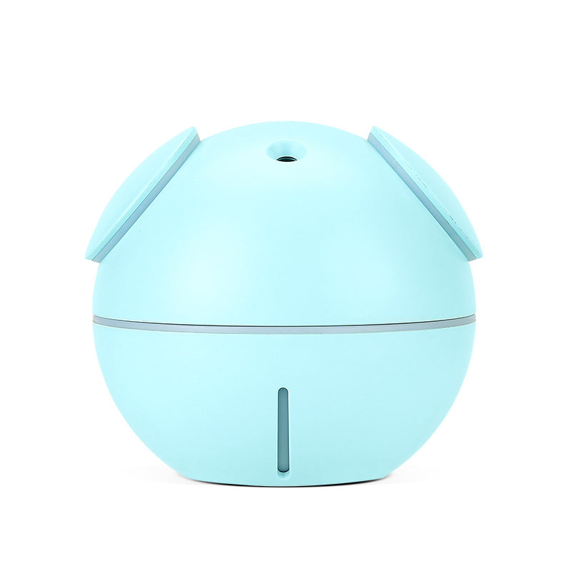 Mini USB Aromatherapy Humidifier for Home and Car