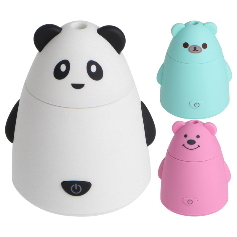 USB Air Humidifier Ultrasonic Atomizer Steam Diffuser - Fresh Air Anytime