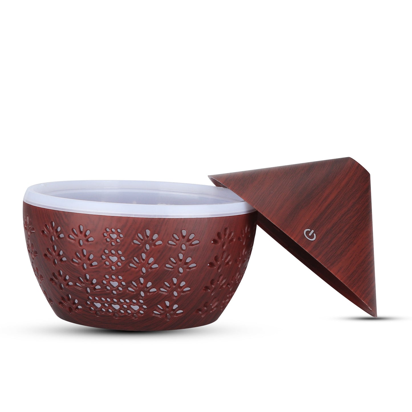 Footprint Humidifier USB Mini Portable Air Cleaner for Home & Office