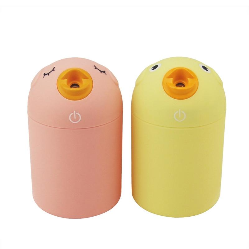 USB Air Humidifier Baby Child Mini Aroma Diffuser Humidifier