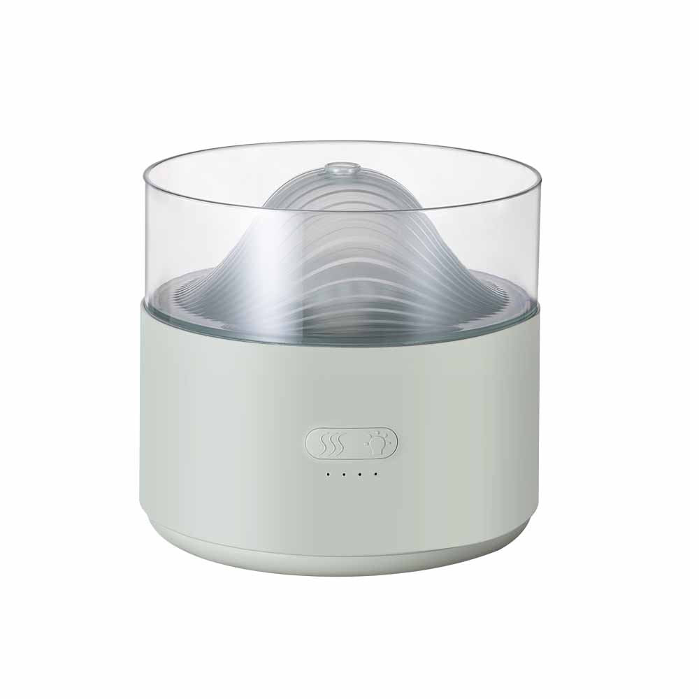 New Style Non Printed Salt Lamp Humidifier - Mute Aromatherapy Diffuser