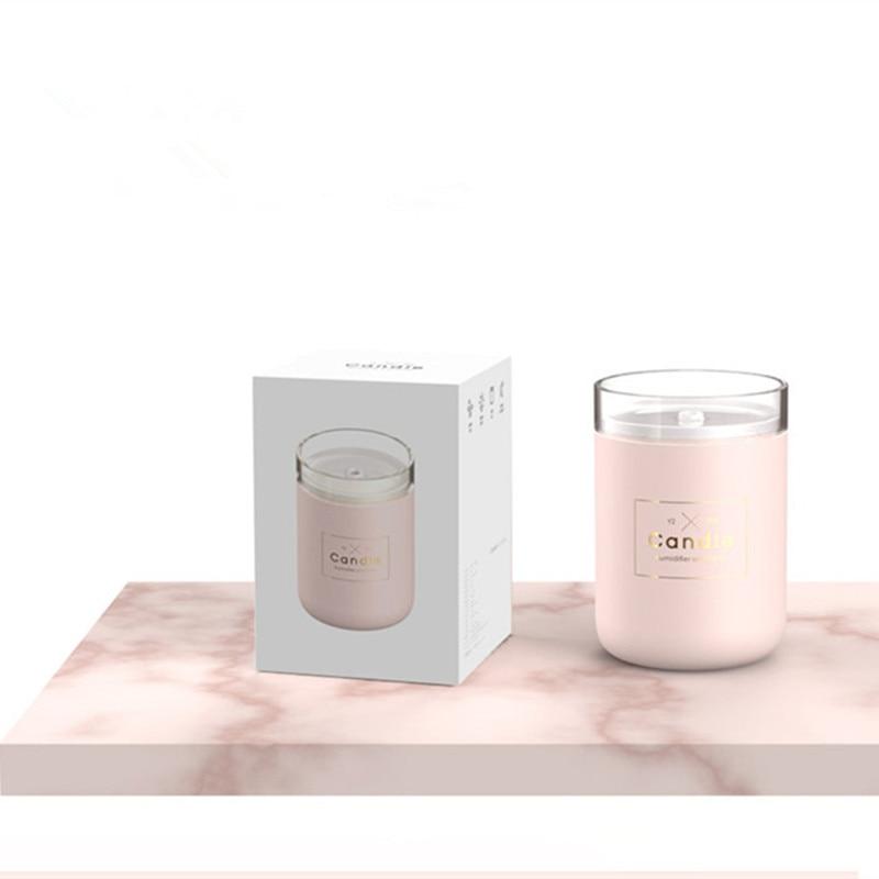 Air Humidifier Ultrasonic Aroma Oil Diffuser - 280ML