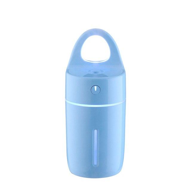 USB Ultrasonic Humidifier & Aroma Diffuser - Clean Air Solution