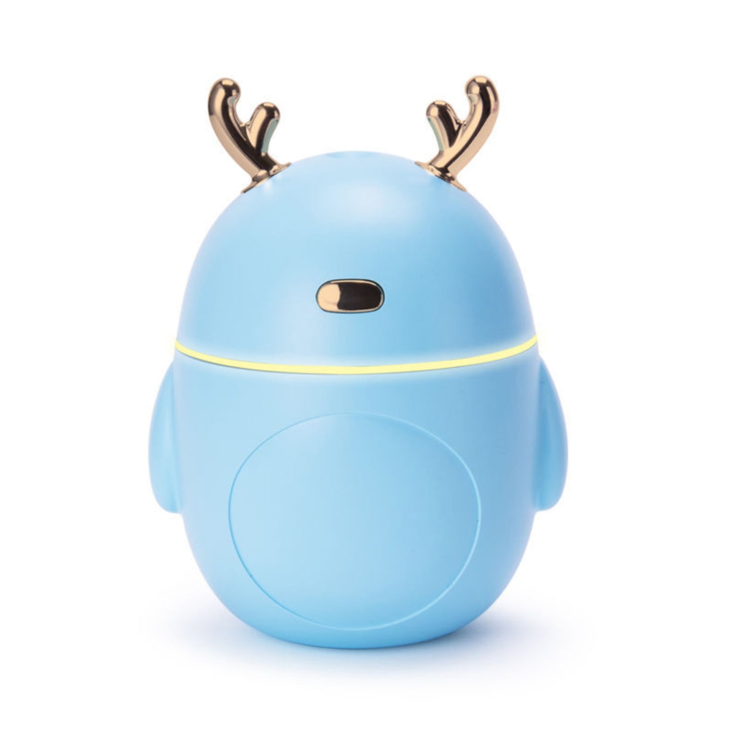 Ultrasonic Air Humidifier Aroma Essential Oil Diffuser for Car - Mini USB Mist Maker