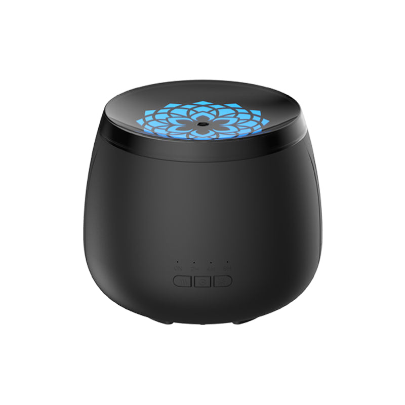 Home Multi-Function Large Capacity Atomizing Humidifier with Colorful Night Light