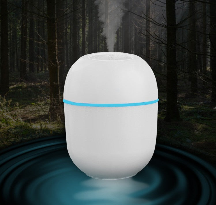 USB Humidifier - Portable Mini Air Cleaner for Home, Office, and Car
