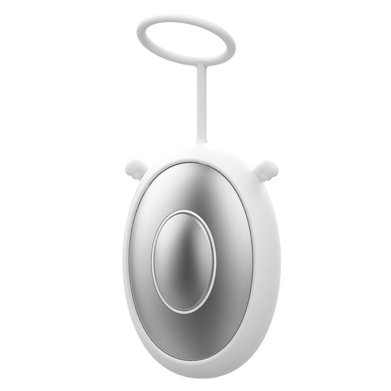 Intelligent Hand-Held White Noise Sleep Aid Instrument with Negative Ion Technology
