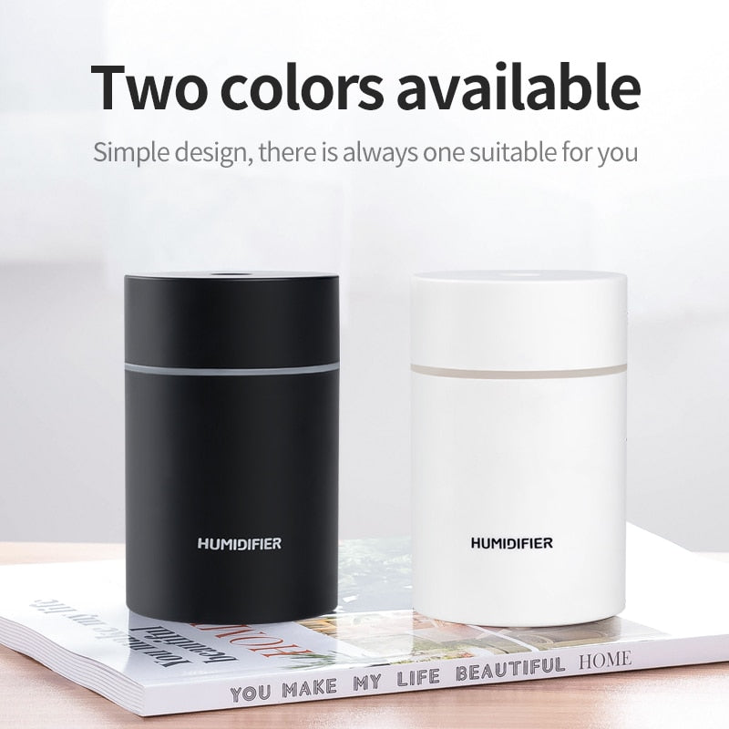 USB Essential Oils Diffuser for Car and Xiaomi Humidifier