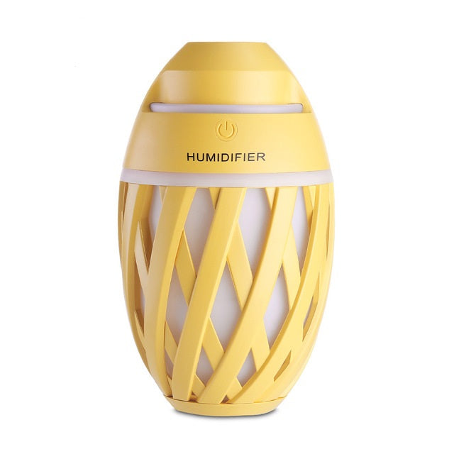 USB Air Humidifier LED Electric Aroma Diffuser for Fresh Clean Air