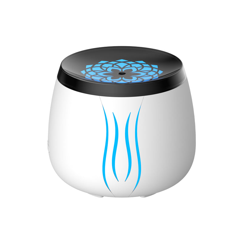 Home Multi-Function Large Capacity Atomizing Humidifier with Colorful Night Light