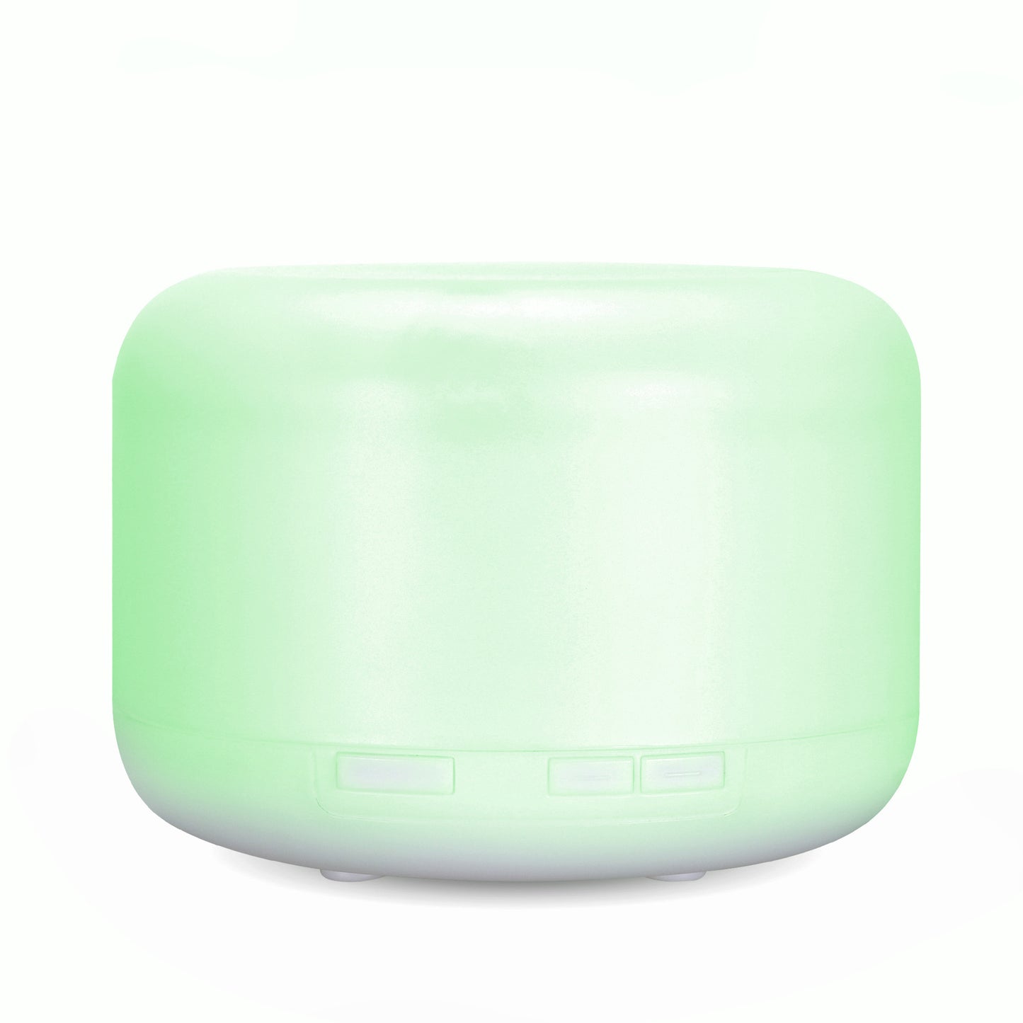White 600ml Air Humidifier Cotton Swab Aroma Diffuser USB Bread Humidifier