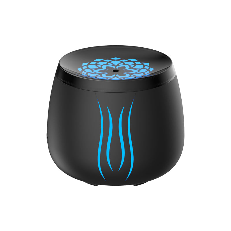Home Multi-Function Large Capacity Atomizing Humidifier with Colorful Night Light